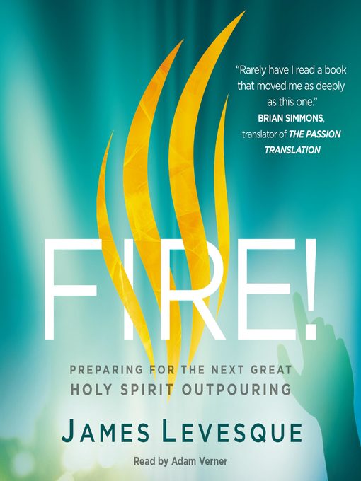 Title details for Fire! by James Levesque - Wait list